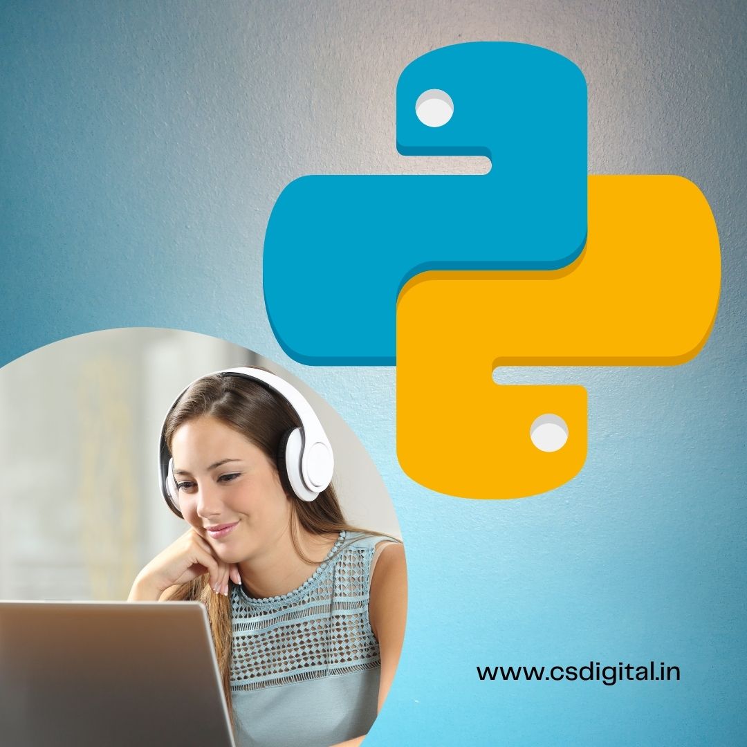 CS Digital python